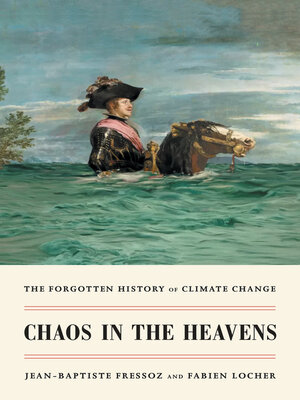 cover image of Chaos in the Heavens